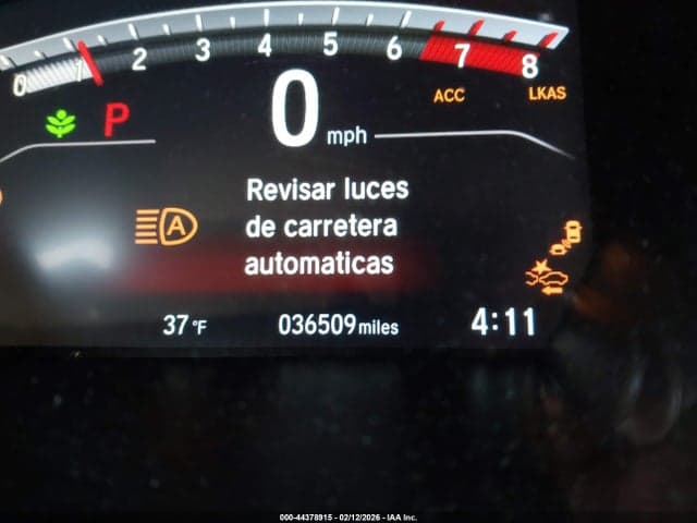 2022 HONDA CR-V AWD EX-L 16
