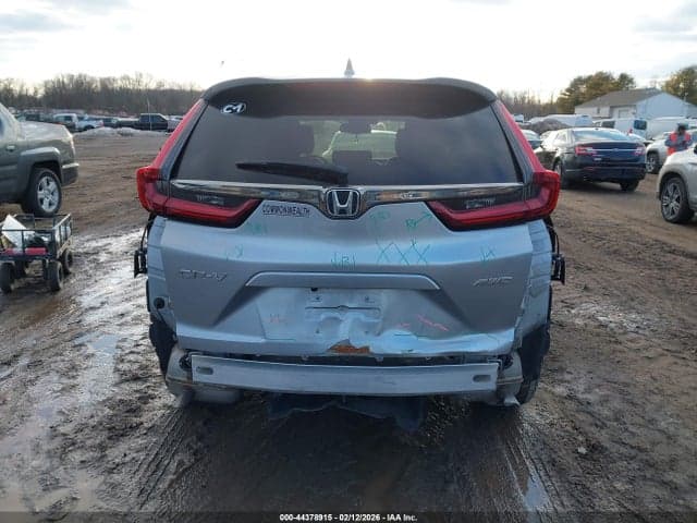 2022 HONDA CR-V AWD EX-L 17