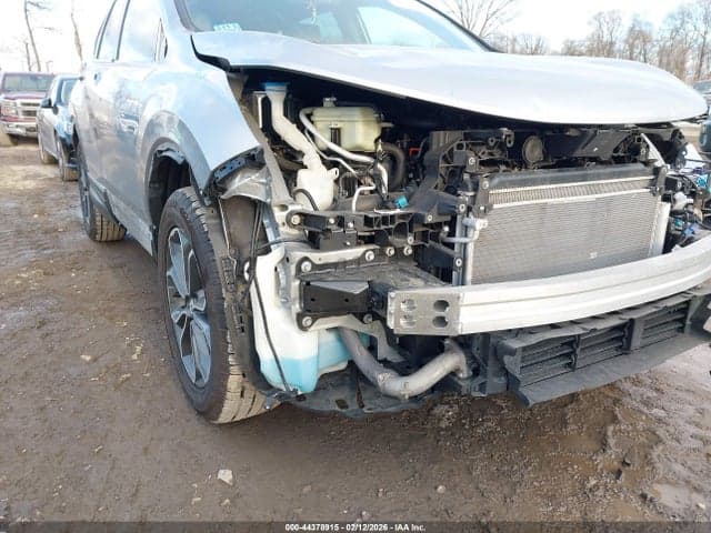 2022 HONDA CR-V AWD EX-L 18