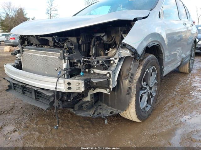2022 HONDA CR-V AWD EX-L 19