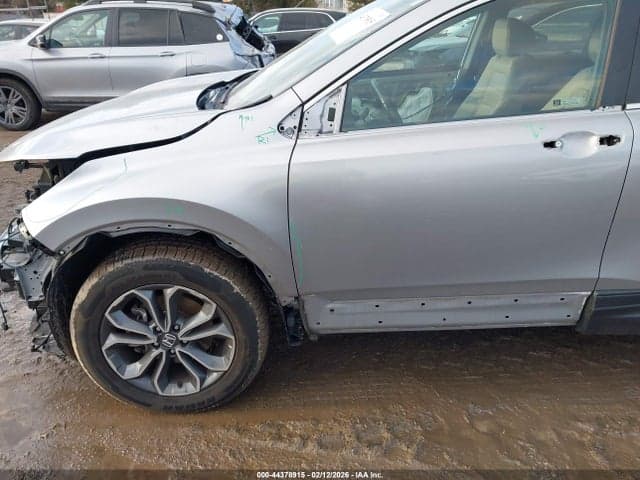 2022 HONDA CR-V AWD EX-L 20
