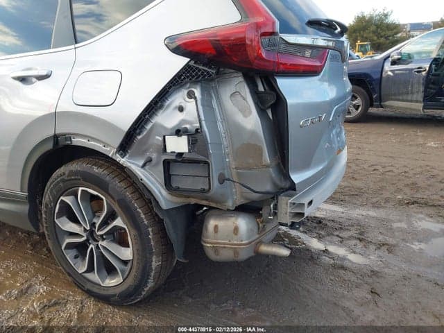 2022 HONDA CR-V AWD EX-L 21