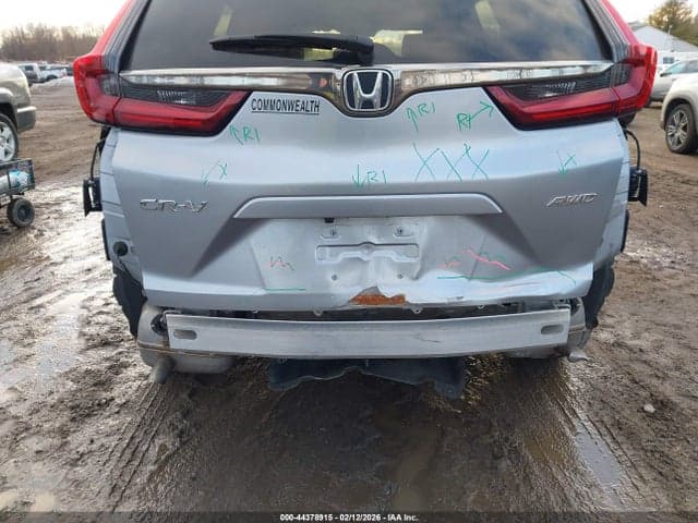 2022 HONDA CR-V AWD EX-L 22