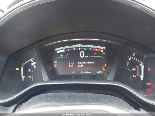 2022 HONDA CR-V AWD EX-L 7