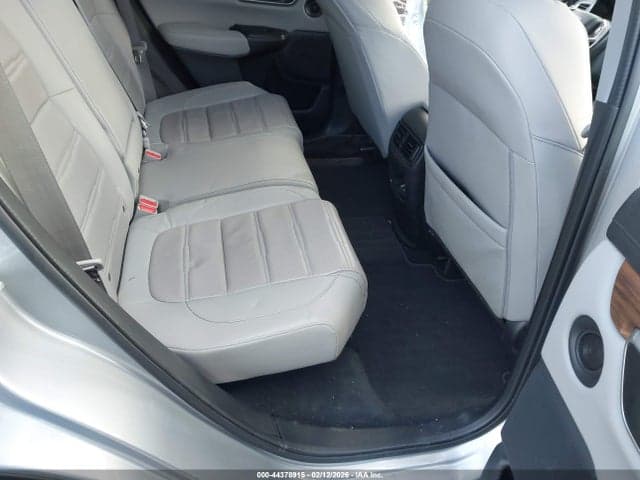 2022 HONDA CR-V AWD EX-L 8