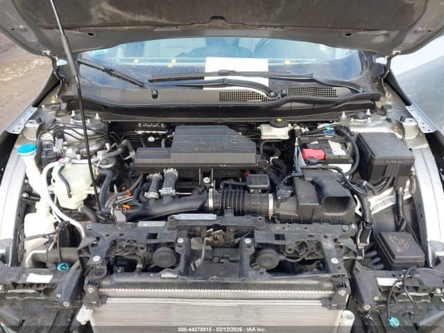 2022 HONDA CR-V AWD EX-L 10