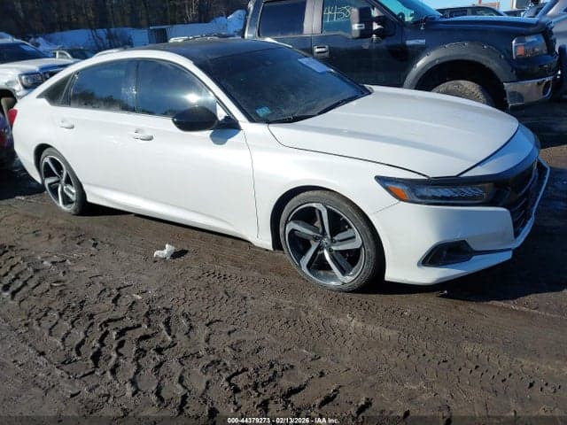2022 HONDA ACCORD SPORT 2.0T