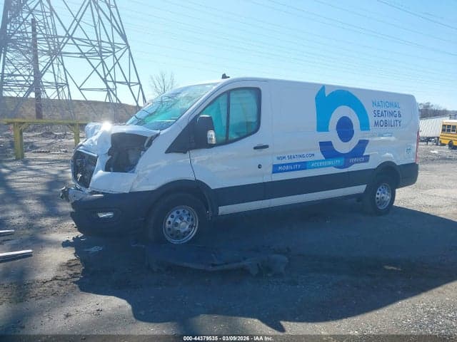 2025 FORD TRANSIT-150 2