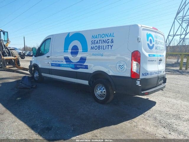 2025 FORD TRANSIT-150 3