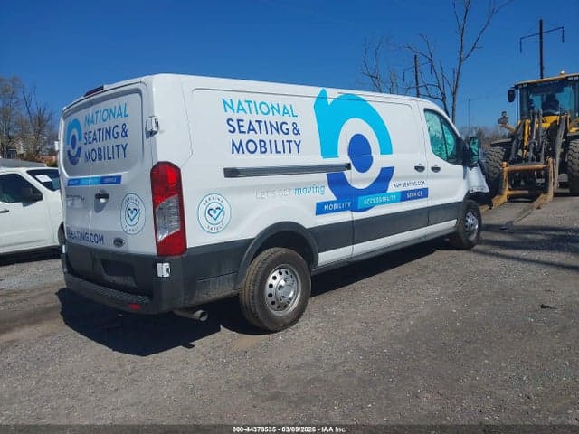 2025 FORD TRANSIT-150 4