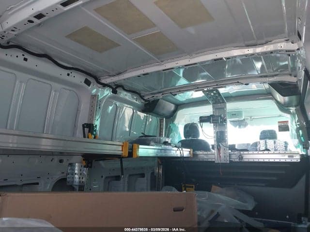 2025 FORD TRANSIT-150 8