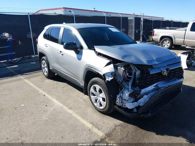 2024 TOYOTA RAV4 LE 1