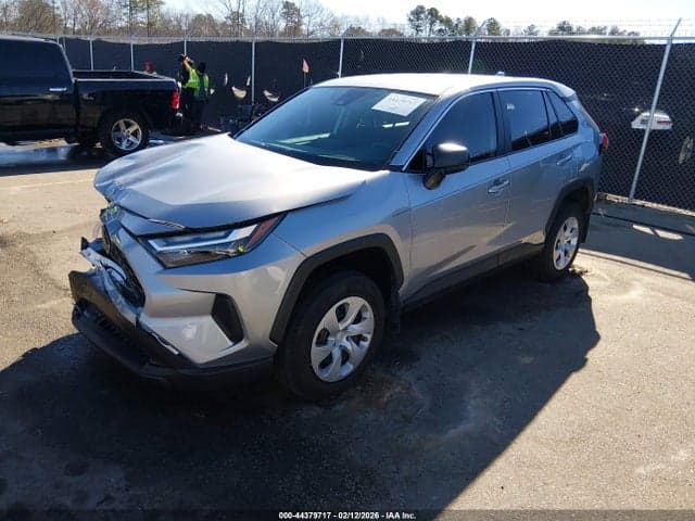 2024 TOYOTA RAV4 LE 2