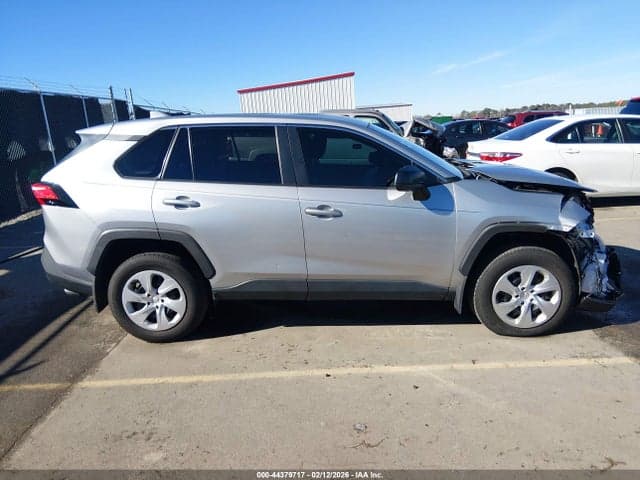 2024 TOYOTA RAV4 LE 13