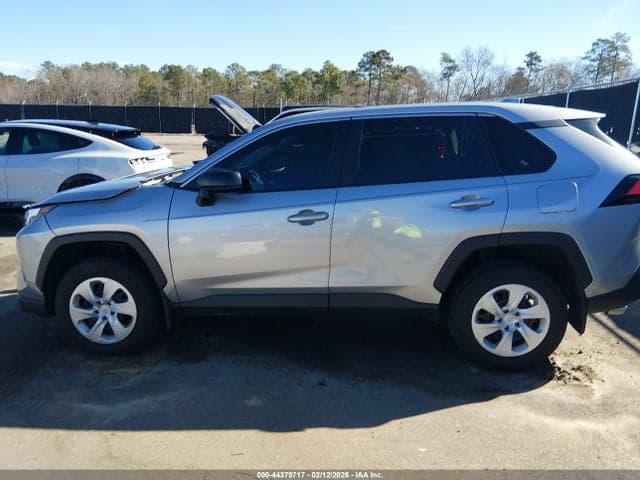 2024 TOYOTA RAV4 LE 14