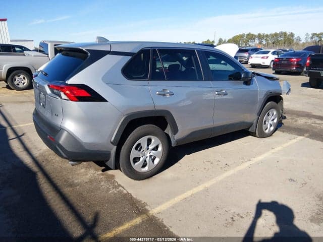 2024 TOYOTA RAV4 LE 4