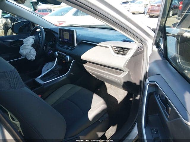 2024 TOYOTA RAV4 LE 5