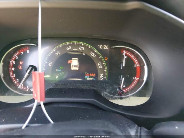 2024 TOYOTA RAV4 LE 7