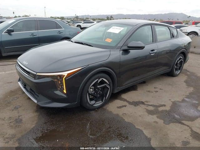 2025 KIA K4 EX 2
