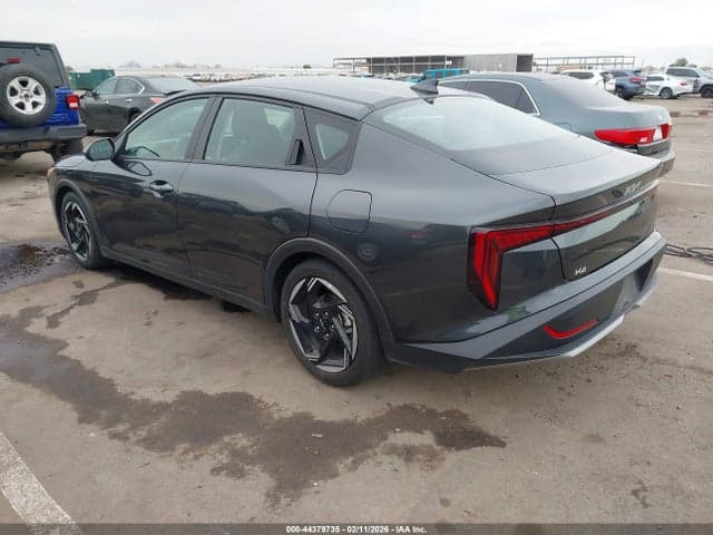 2025 KIA K4 EX 3