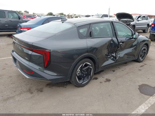 2025 KIA K4 EX 4