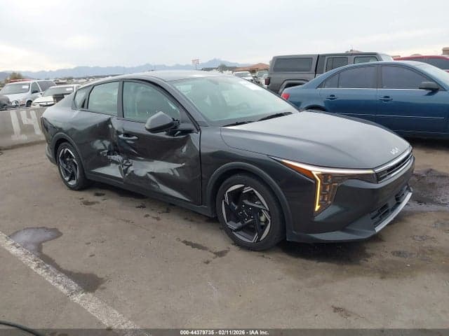 2025 KIA K4 EX 6