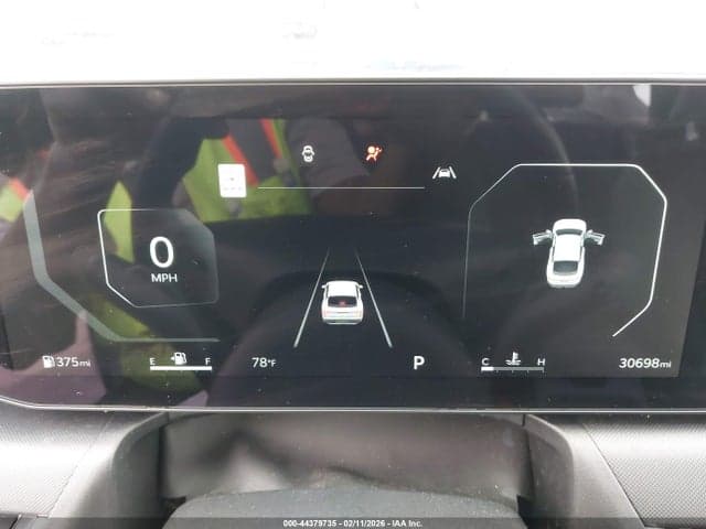 2025 KIA K4 EX 7