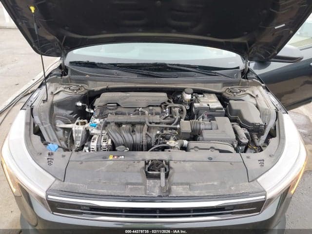 2025 KIA K4 EX 10
