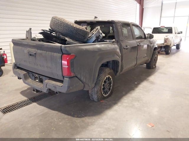 2024 TOYOTA TACOMA SR5 4
