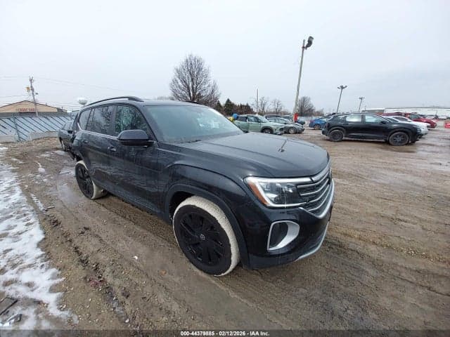 2025 VOLKSWAGEN ATLAS 2.0T