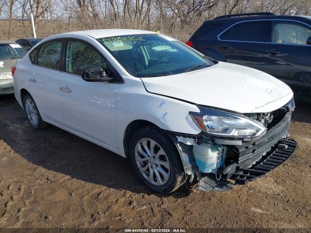 2019 NISSAN SENTRA SV 1