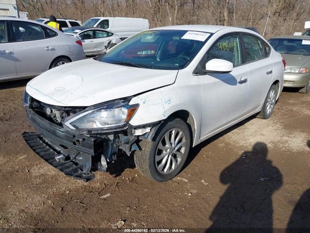 2019 NISSAN SENTRA SV 2