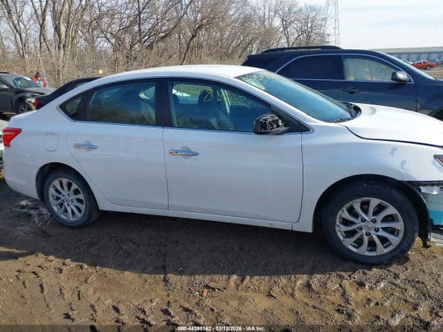 2019 NISSAN SENTRA SV 13