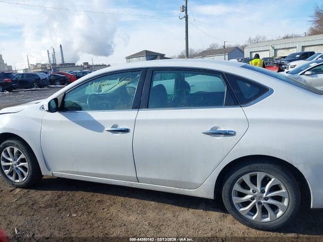 2019 NISSAN SENTRA SV 14
