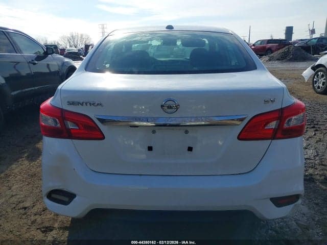2019 NISSAN SENTRA SV 16