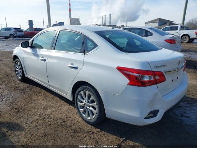 2019 NISSAN SENTRA SV 3