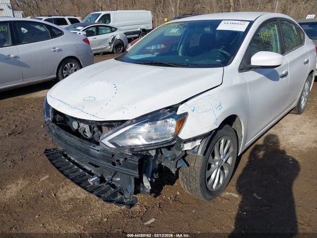 2019 NISSAN SENTRA SV 6