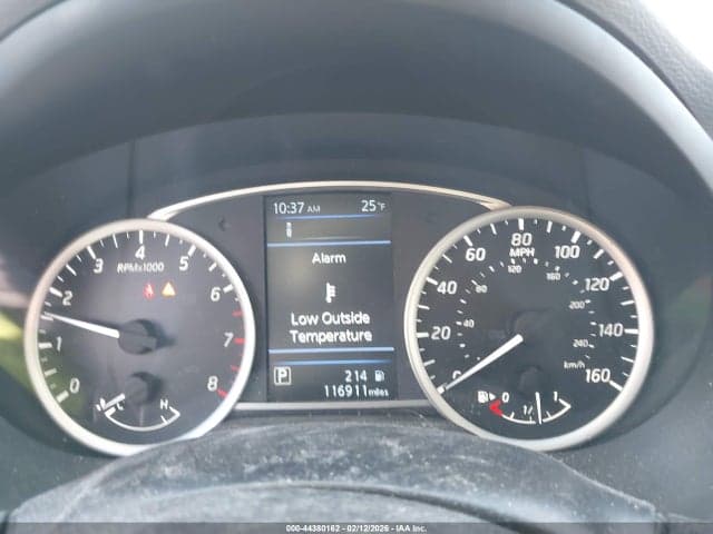 2019 NISSAN SENTRA SV 7