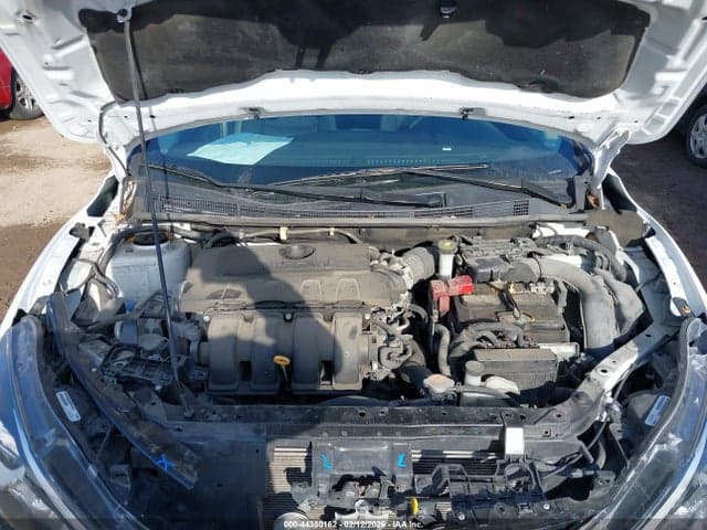 2019 NISSAN SENTRA SV 10