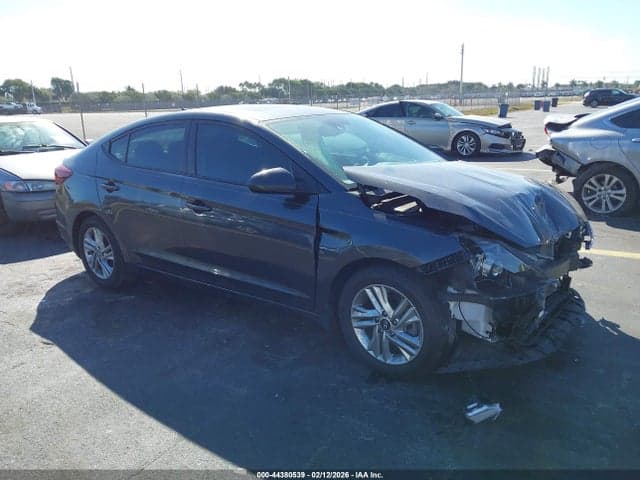 2020 HYUNDAI ELANTRA VALUE EDITION 1