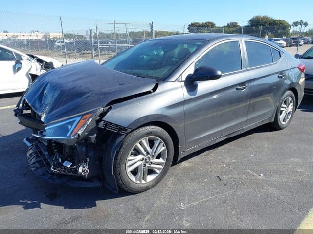 2020 HYUNDAI ELANTRA VALUE EDITION 2