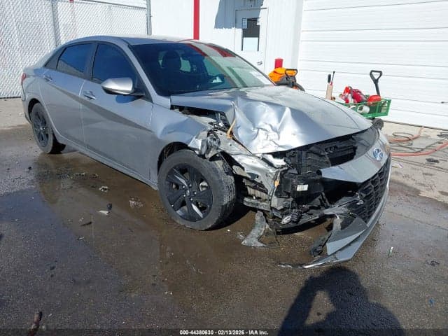 2021 HYUNDAI ELANTRA SEL 1
