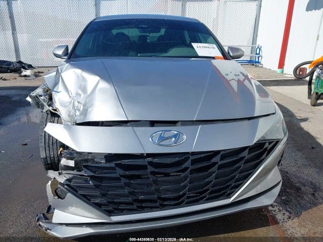 2021 HYUNDAI ELANTRA SEL 6