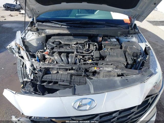 2021 HYUNDAI ELANTRA SEL 10