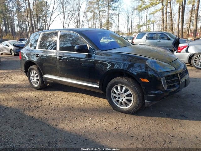 2008 PORSCHE CAYENNE 1
