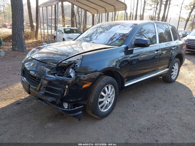 2008 PORSCHE CAYENNE 2