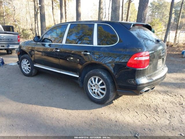 2008 PORSCHE CAYENNE 3