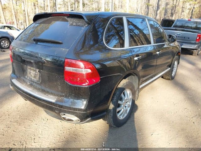2008 PORSCHE CAYENNE 4