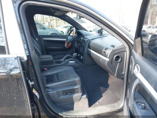 2008 PORSCHE CAYENNE 5