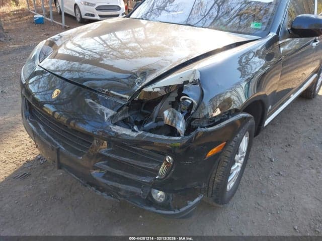2008 PORSCHE CAYENNE 6